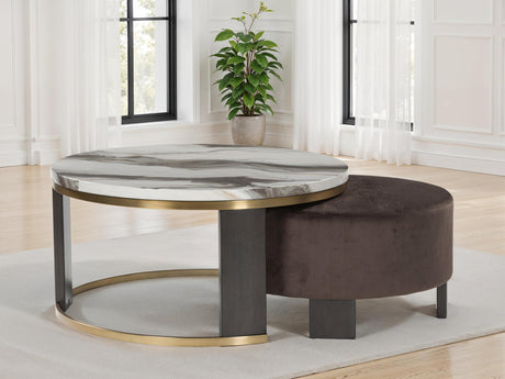 Jazmore Nesting Coffee Table (Set of 2) - Furniture World