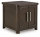 Breckington End Table - Furniture World