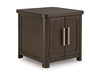 Breckington End Table - Furniture World