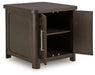 Breckington End Table - Furniture World