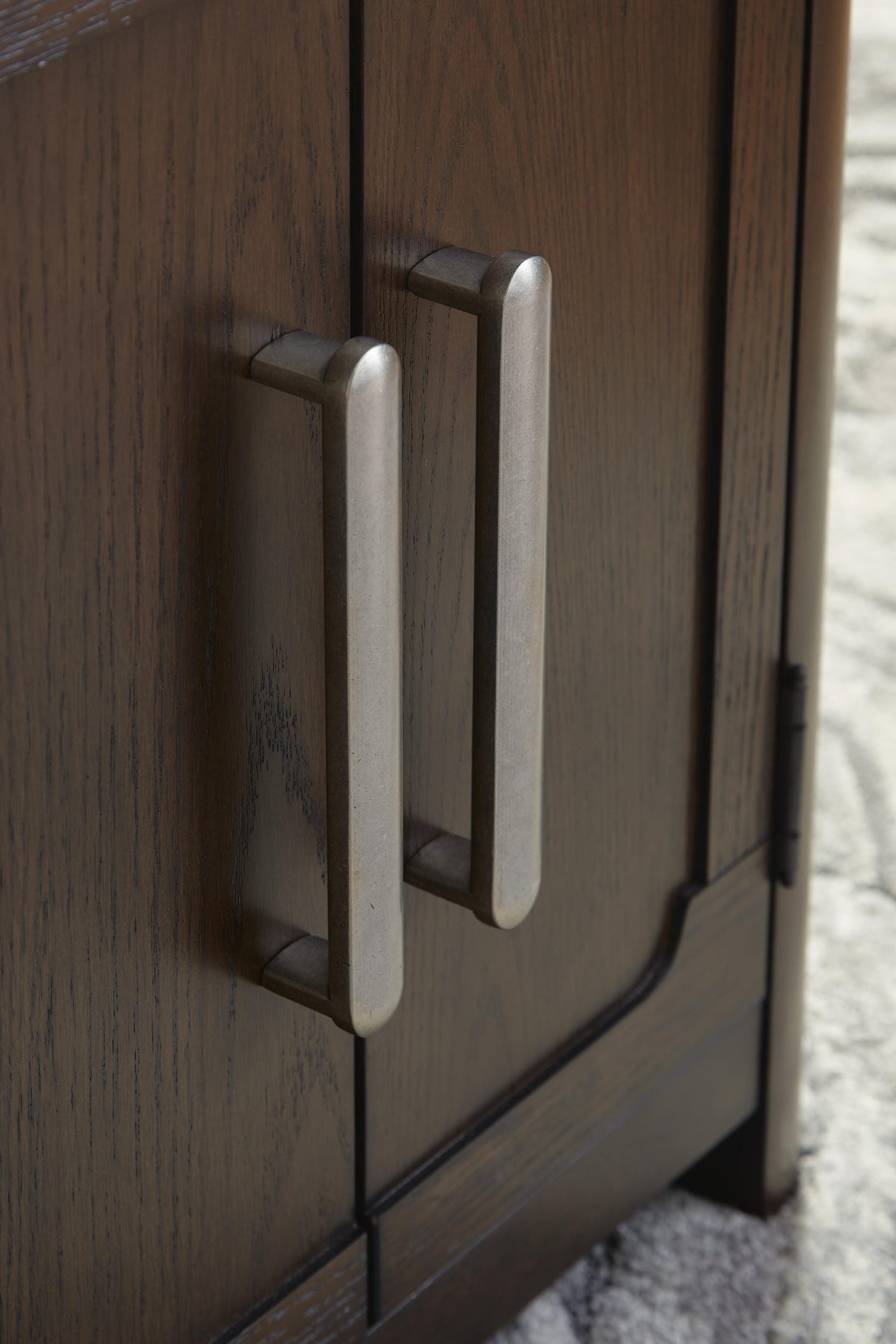 Breckington End Table - Furniture World
