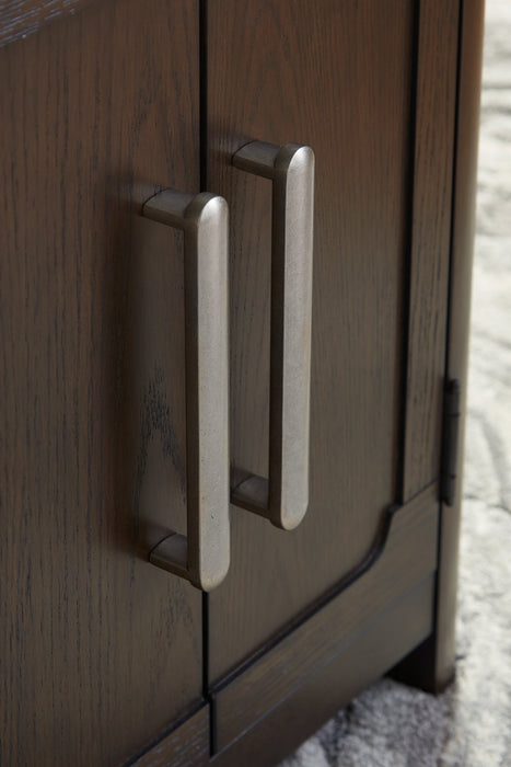 Breckington End Table - Furniture World