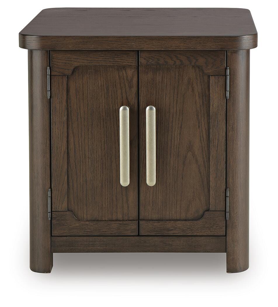 Breckington End Table - Furniture World
