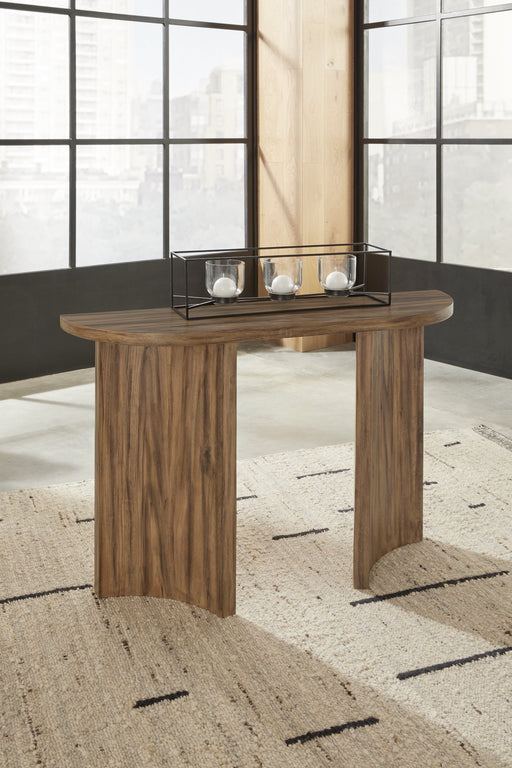 Austanny Sofa Table - Furniture World