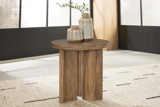 Austanny End Table - Furniture World