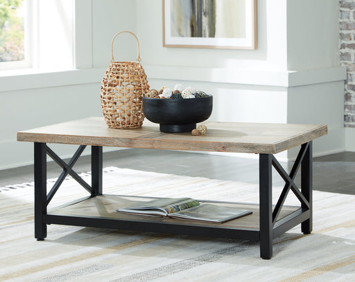 Bristenfort Coffee Table - Furniture World