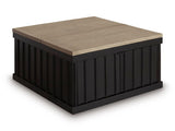 Rylandyn Lift-Top Coffee Table - Furniture World