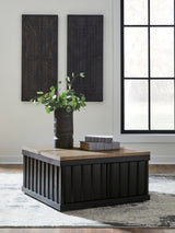 Rylandyn Lift-Top Coffee Table - Furniture World
