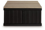 Rylandyn Lift-Top Coffee Table - Furniture World