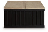 Rylandyn Lift-Top Coffee Table - Furniture World