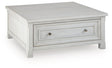 Robbinsdale Lift-Top Coffee Table - Furniture World