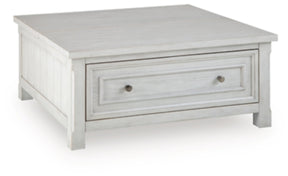 Robbinsdale Lift-Top Coffee Table - Furniture World