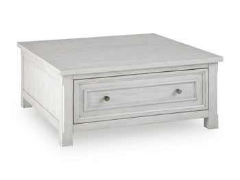 Robbinsdale Lift-Top Coffee Table - Furniture World