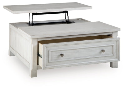 Robbinsdale Lift-Top Coffee Table - Furniture World