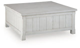 Robbinsdale Lift-Top Coffee Table - Furniture World
