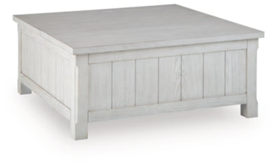 Robbinsdale Lift-Top Coffee Table - Furniture World