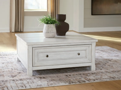 Robbinsdale Lift-Top Coffee Table - Furniture World