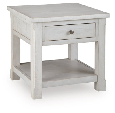 Robbinsdale End Table - Furniture World