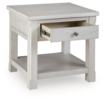 Robbinsdale End Table - Furniture World