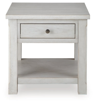 Robbinsdale End Table - Furniture World