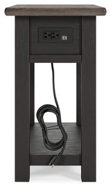 Tyler Creek End Table Set