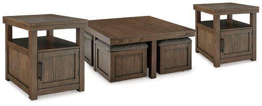 Boardernest Occasional Table Set - Furniture World