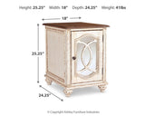 Realyn Table Set
