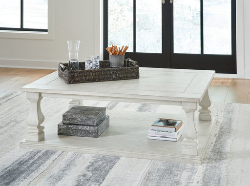 Arlendyne Coffee Table - Furniture World