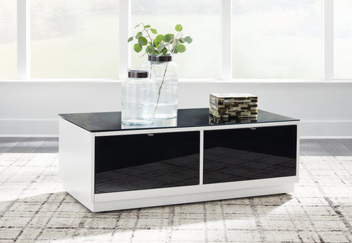 Gardoni Coffee Table - Furniture World