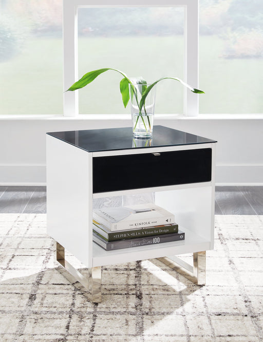 Gardoni End Table - Furniture World