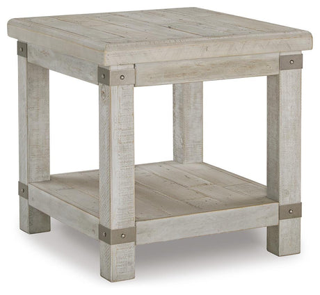 Carynhurst End Table Set - Furniture World