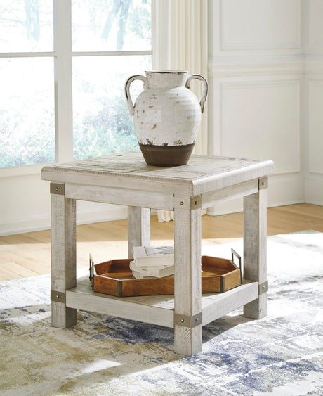 Carynhurst End Table Set - Furniture World
