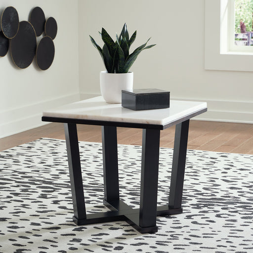 Fostead End Table - Furniture World