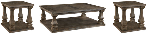 Johnelle Occasional Table Set - Furniture World