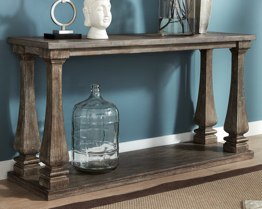 Johnelle Sofa Table - Furniture World