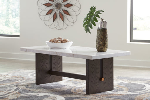 Burkhaus Coffee Table - Furniture World