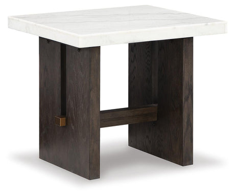 Burkhaus End Table - Furniture World