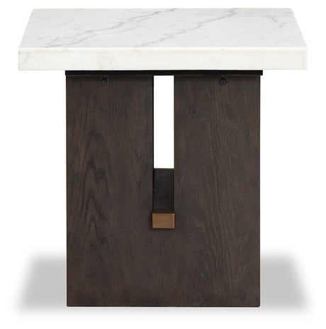 Burkhaus End Table - Furniture World