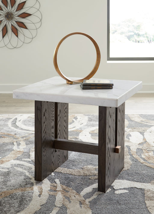 Burkhaus End Table - Furniture World