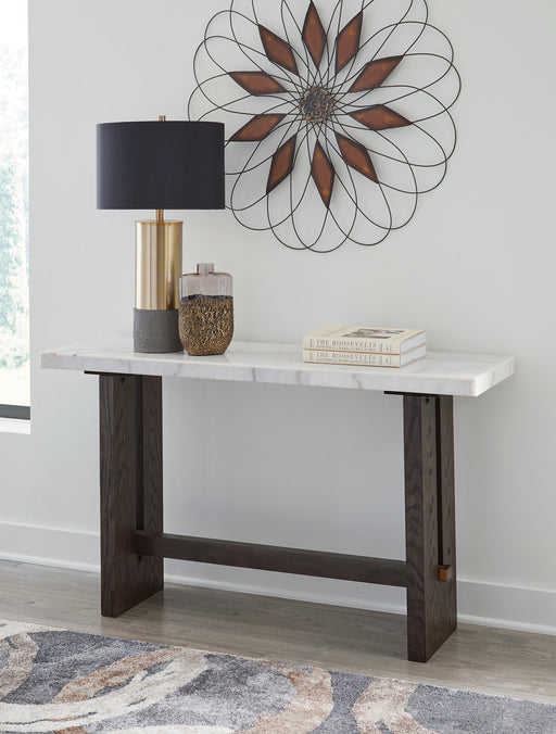 Burkhaus Sofa Table - Furniture World