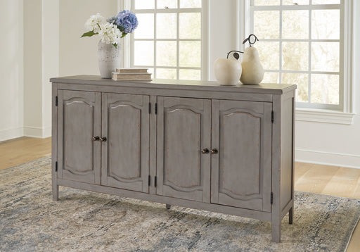 Charina Accent Cabinet - Furniture World