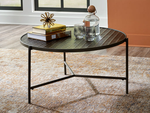 Doraley Coffee Table - Furniture World