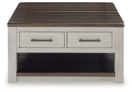 Darborn Occasional Table Set - Furniture World