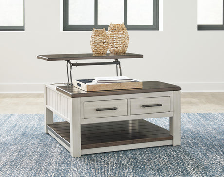 Darborn Occasional Table Set - Furniture World