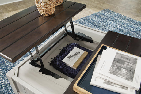 Darborn Occasional Table Set - Furniture World