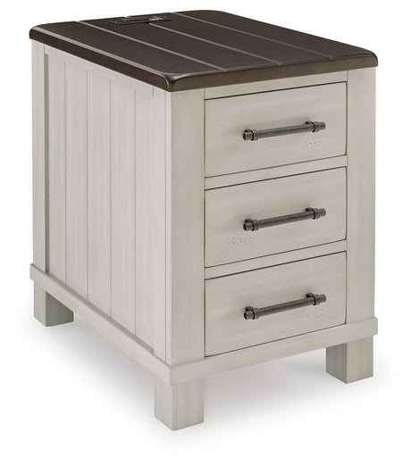 Darborn Occasional Table Set - Furniture World