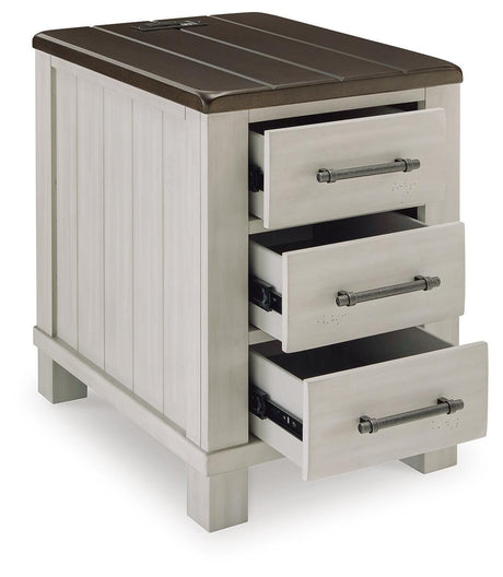 Darborn Occasional Table Set - Furniture World