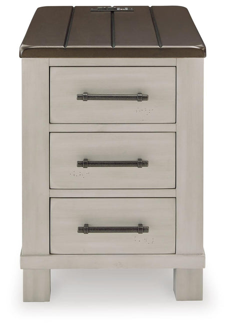 Darborn Occasional Table Set - Furniture World