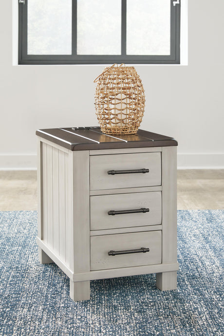 Darborn Occasional Table Set - Furniture World