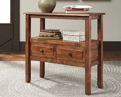 Abbonto Accent Table - Furniture World